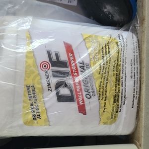 Wall paper stripping kit